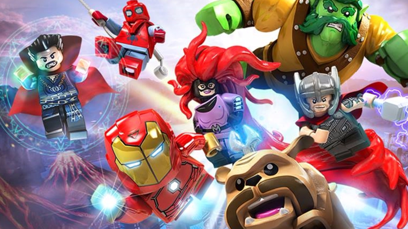 LEGO Marvel Super Heroes 2 review for PS4, Xbox One, Switch - Gaming Age