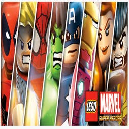 Lego Marvel Super Heroes - Kody na PC, PS3, PS4, Xbox 360, Xbox One