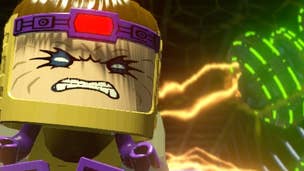 LEGO Marvel Super Heroes screenshots show off the diabolical but adorable MODOK