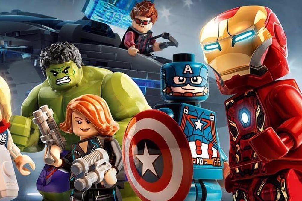 LEGO Marvel's Avengers - Análise