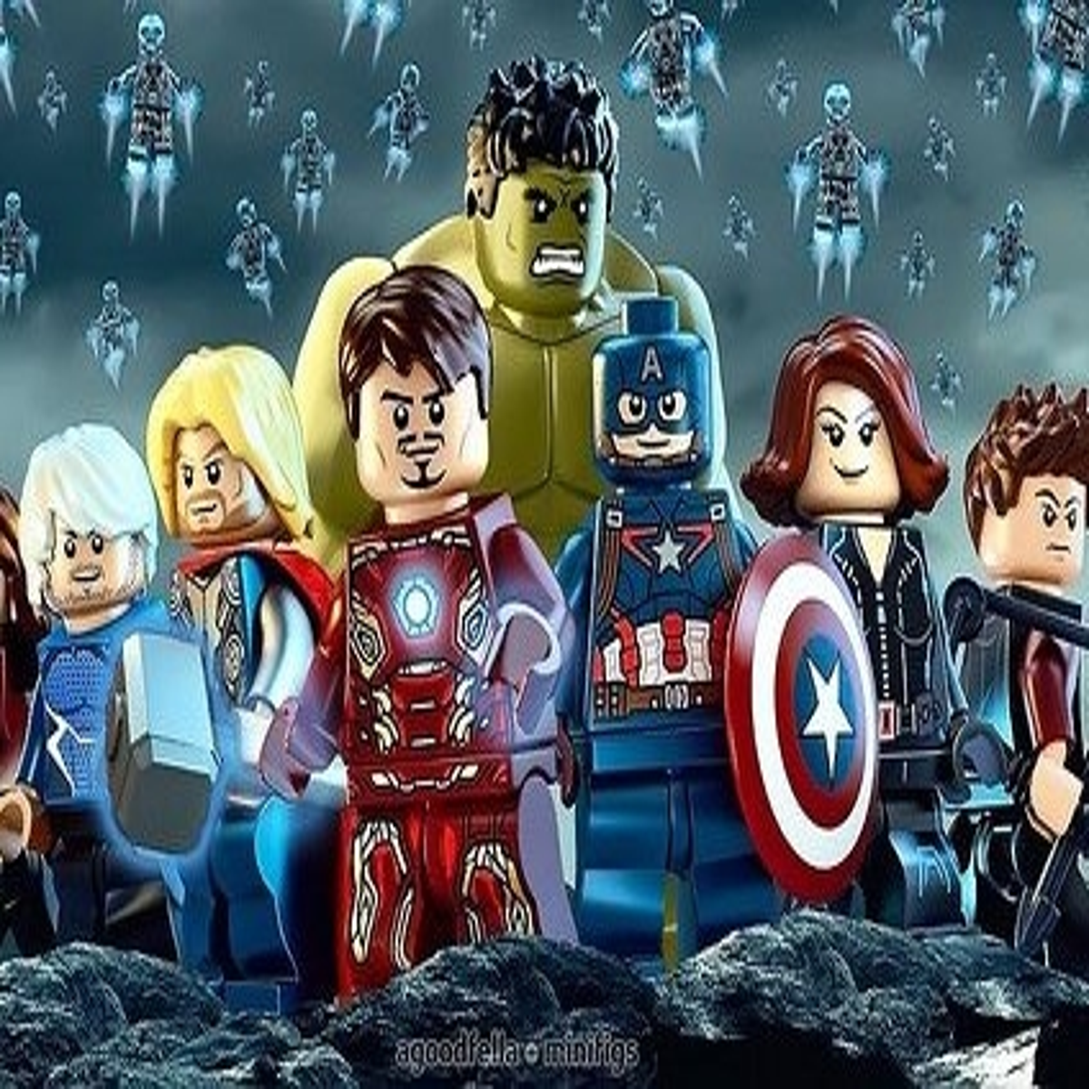 LEGO Marvel s Avengers