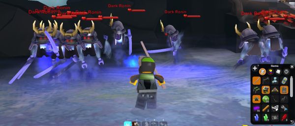 Lego mmo online