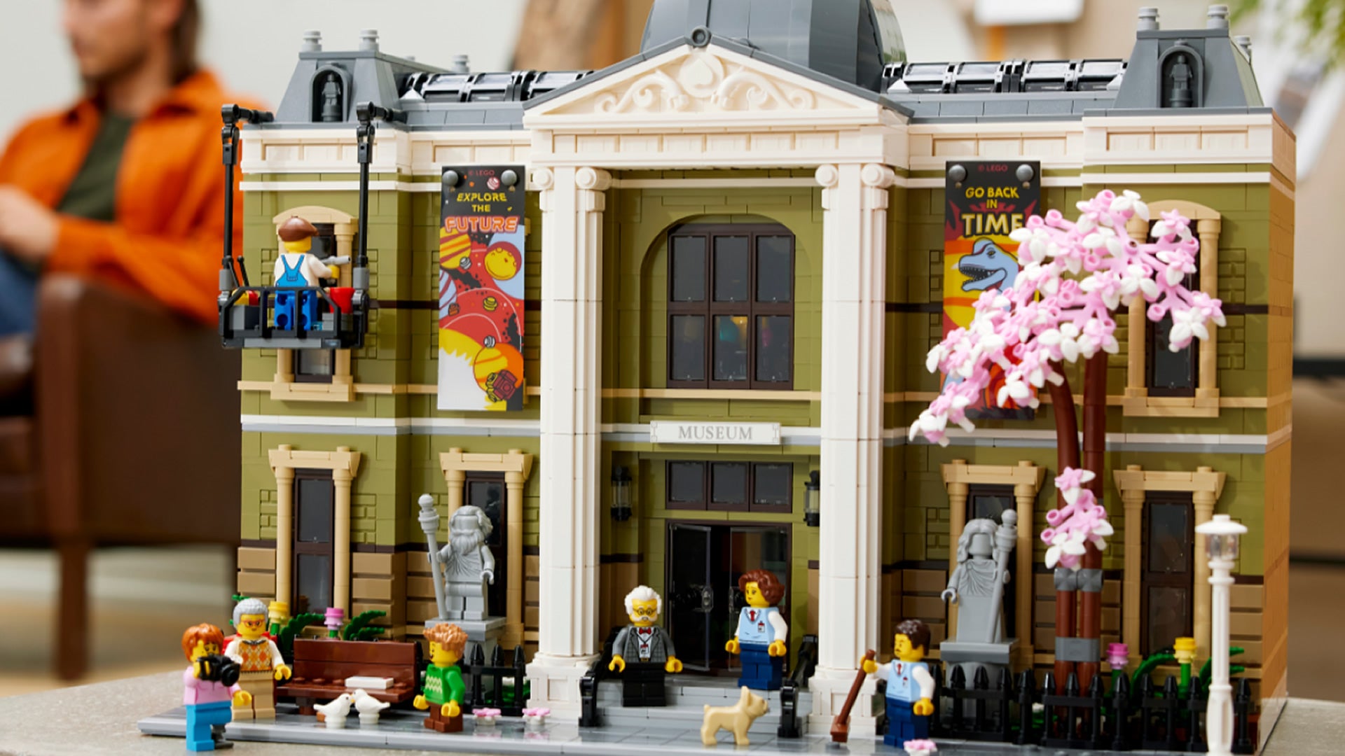 Upcoming lego modular discount buildings