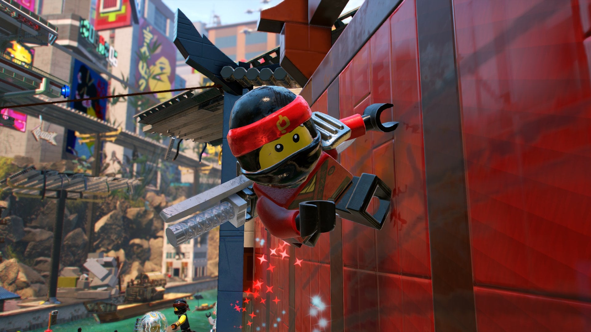 LEGO Ninjago: Masters of Spinjitzu - TV on Google Play