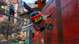 The Lego Ninjago Movie game is free to keep on Steam right now