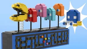 Latest Lego Ideas review eyes new Pac-Man and Zelda playsets