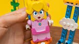 Lego Princess Peach set briefly appears online ahead of tomorrow's Mario Day