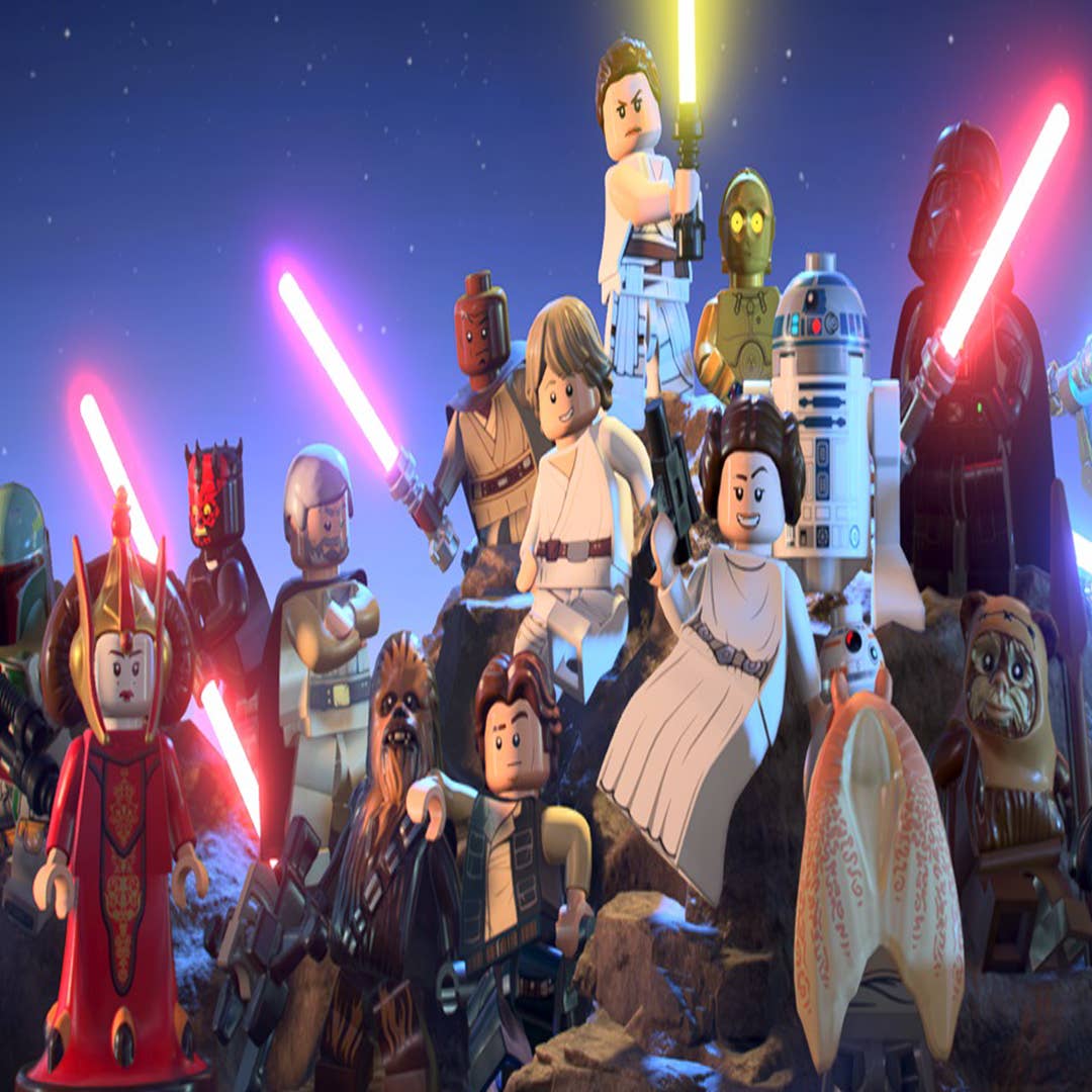 Lego Star Wars Skywalker Saga codes