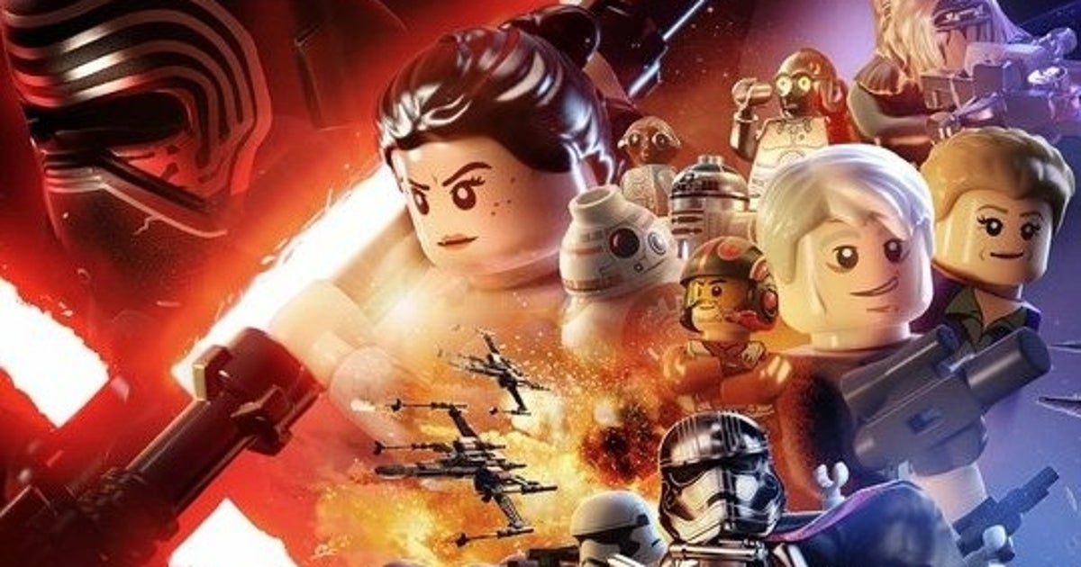 Lego Star Wars Das Erwachen Der Macht Codes Lego Star Wars: Das Erwachen der Macht - Test | Eurogamer.de