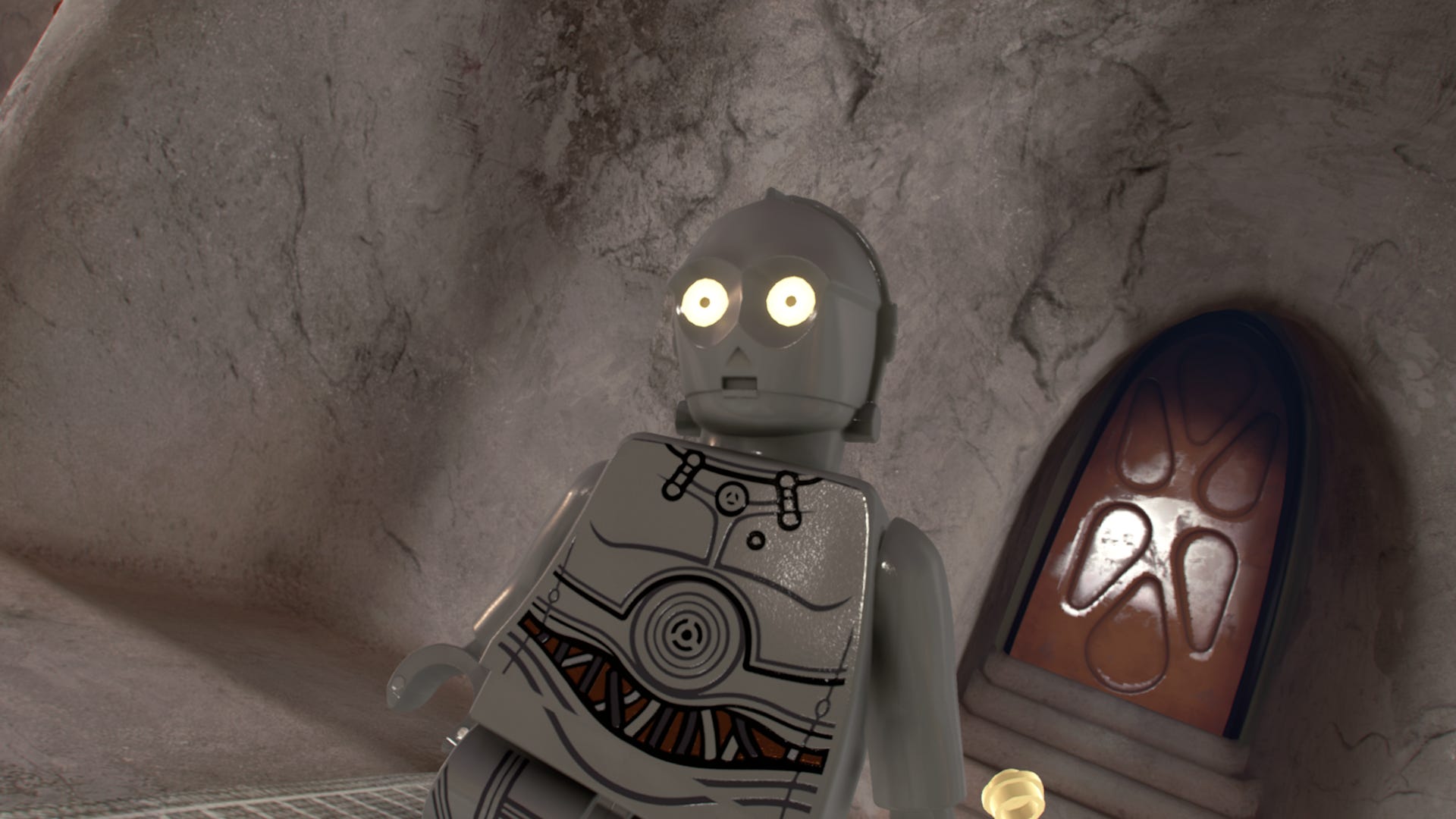 Nodbot LEGO Star Wars Skywalker Saga’s dark droid encounter - who is Nobot ...