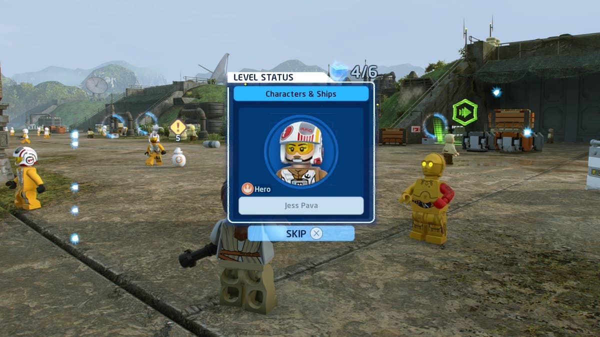 LEGO Star Wars Skywalker Saga Characters List: How to unlock all