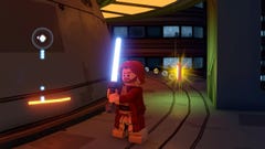 Baby Yoda está em DLC de LEGO Star Wars: A Saga Skywalker - Drops