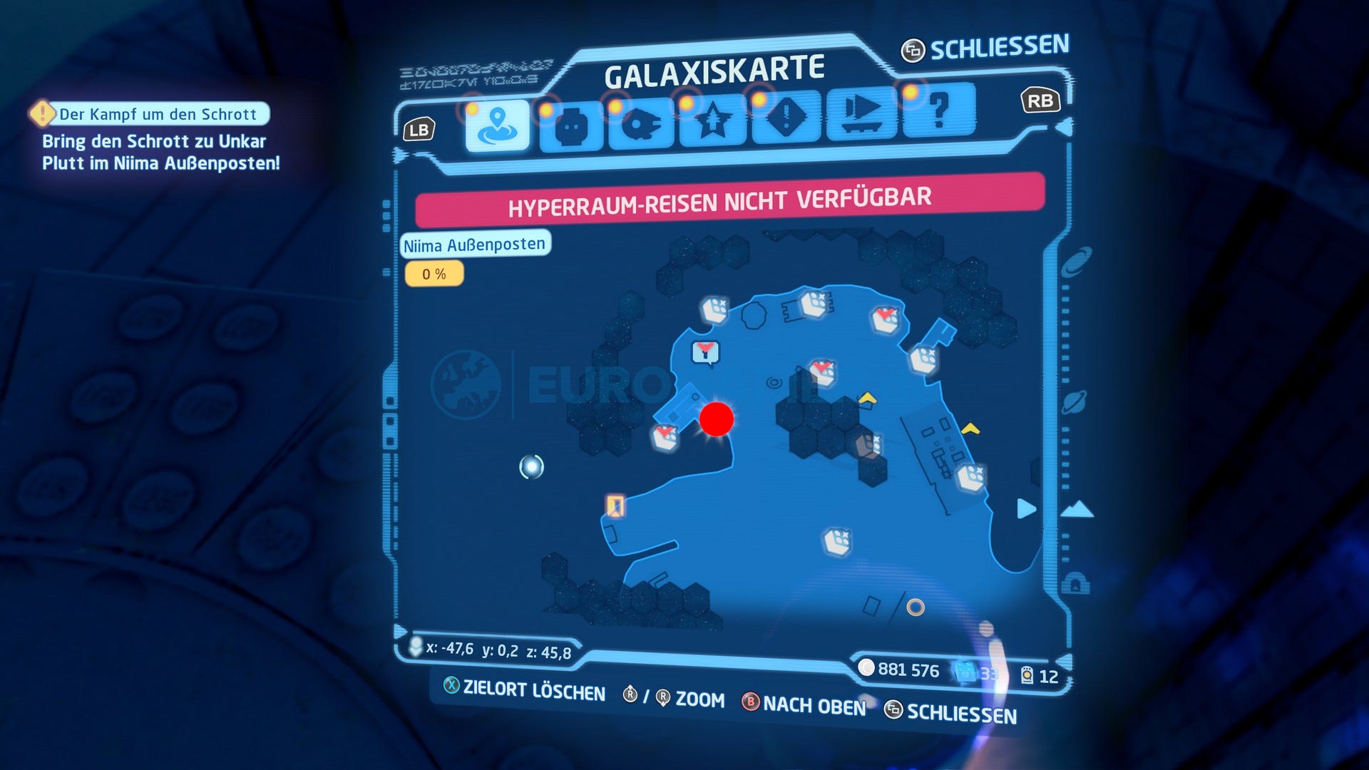 Lego Star Wars Die Skywalker Saga Datenkarten Lego Star Wars Die Skywalker Saga Datenkarten