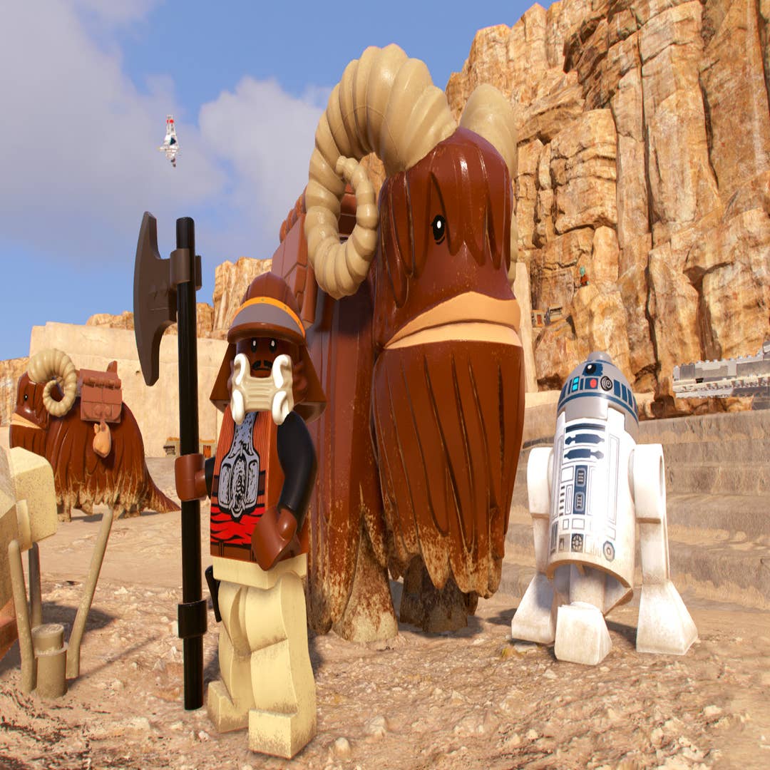 LEGO Star Wars Skywalker Saga Codes: Full list of all Secret