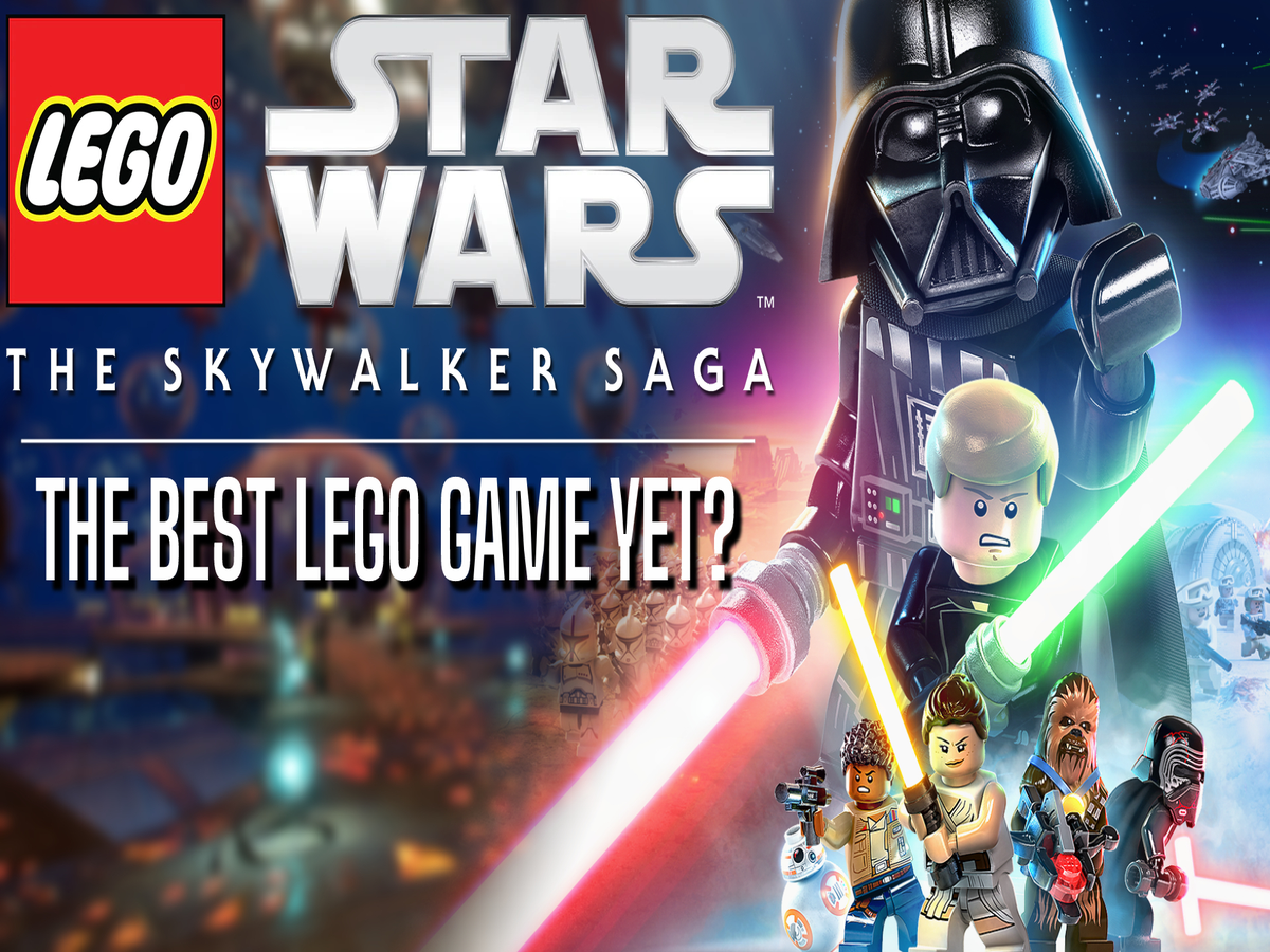 Lego star wars the skywalker saga купить ключ стим фото 107