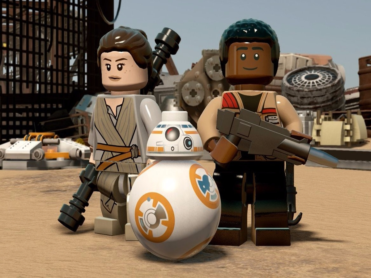 lager pit Beschikbaar LEGO Star Wars: The Force Awakens - 5 dingen die je moet weten |  Eurogamer.nl