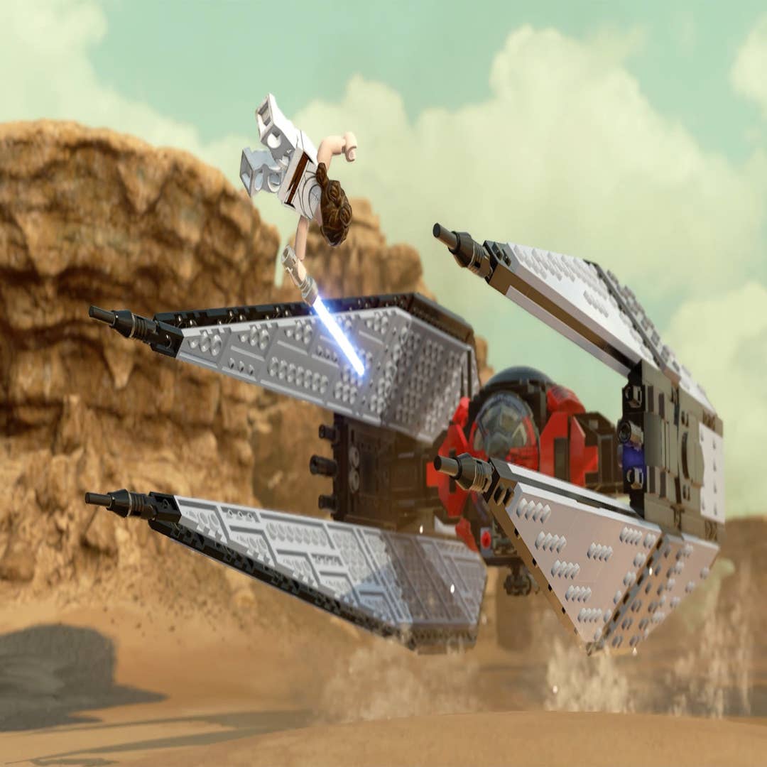 Lego Star Wars: The Skywalker Saga - Wikipedia