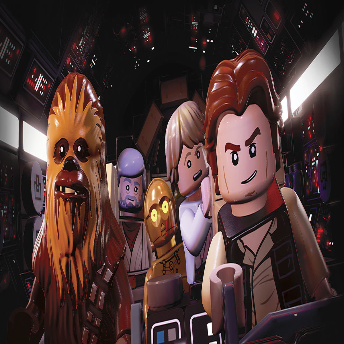 LEGO Star Wars: The Skywalker Saga – Análise