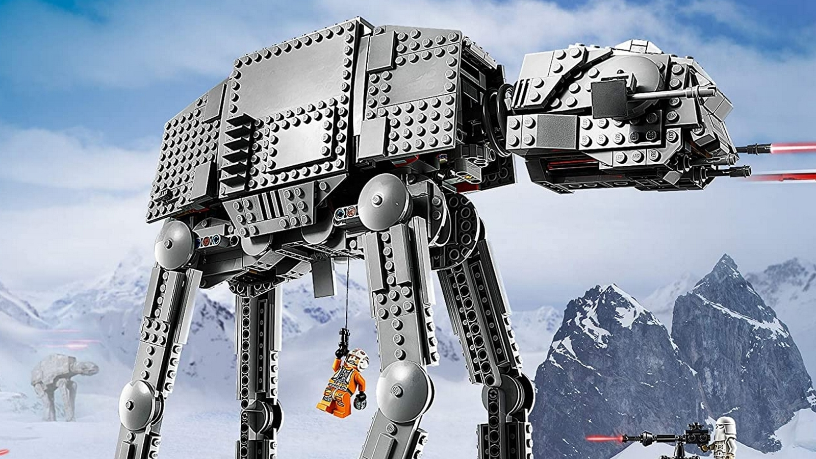 Lançado novo trailer de LEGO Star Wars: The Skywalker Saga - Cast Wars