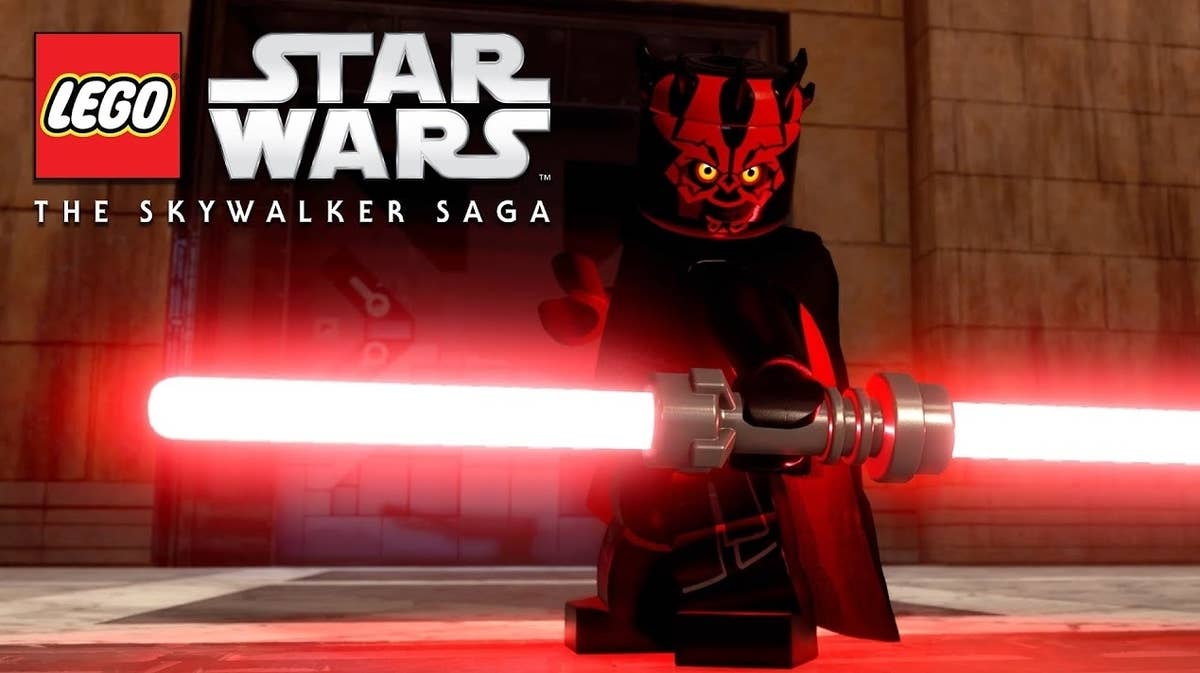 LEGO Star Wars: The Skywalker Saga é o mais vendido no Reino Unido