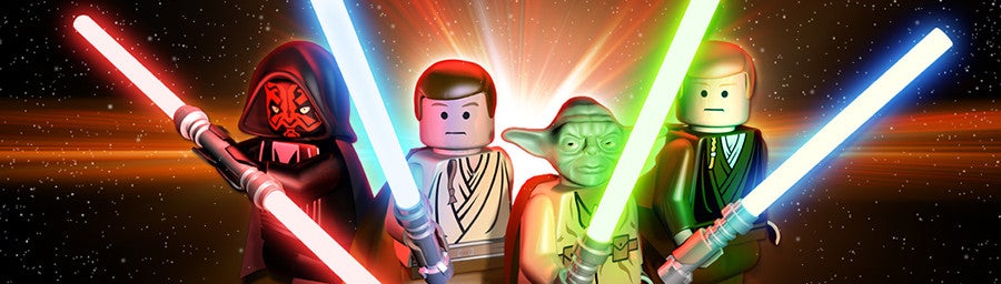 LEGO Star Wars The Complete Saga is now available for iPhone