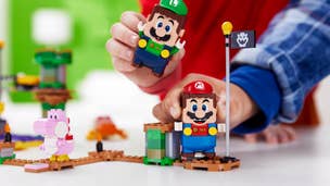 Adding Luigi and multiplayer, Lego Mario finally feels like it’s reaching its true potential