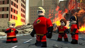 Image for It's official: LEGO The Incredibles announced