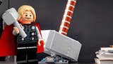 Thors Hammer von Lego reduziert: Dieses Angebot schlägt ein wie ein Blitz