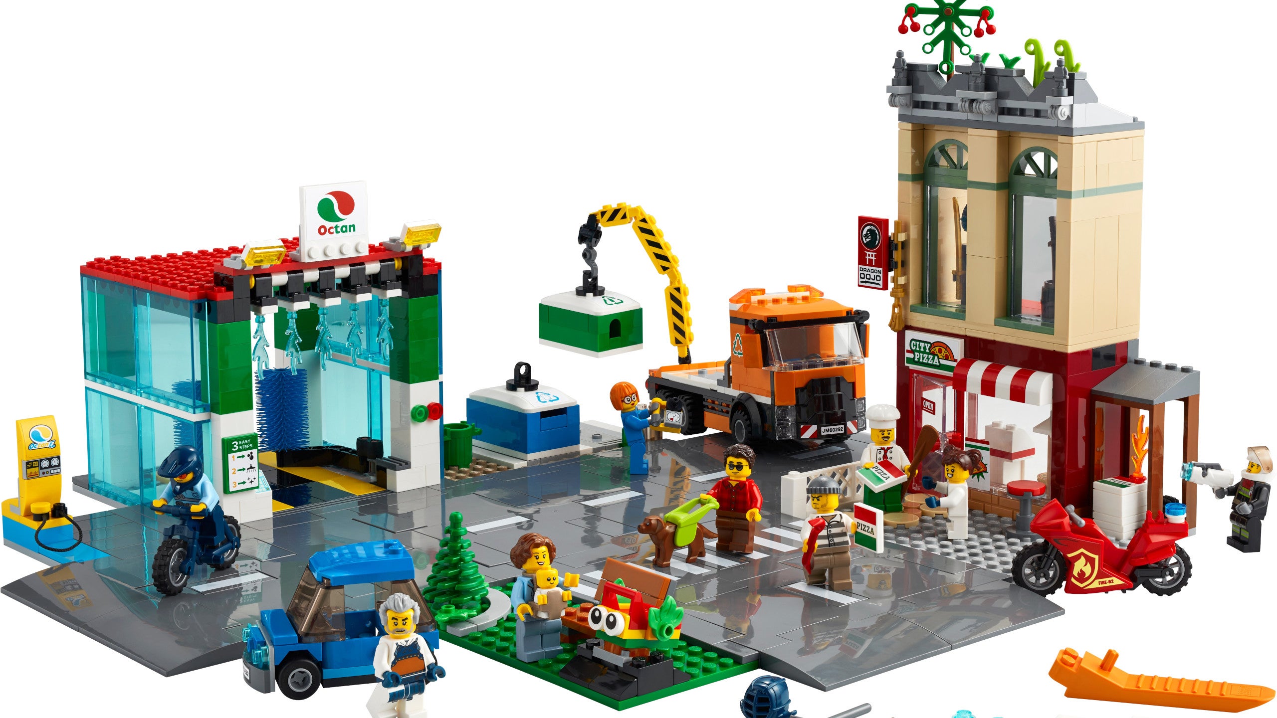 Epic best sale lego builds