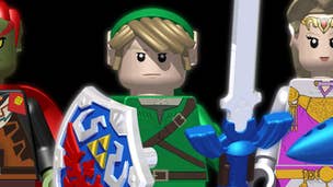 LEGO Zelda will be officially reviewed by LEGO