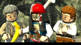 Lego Of Tradition: On Traveller's Tales