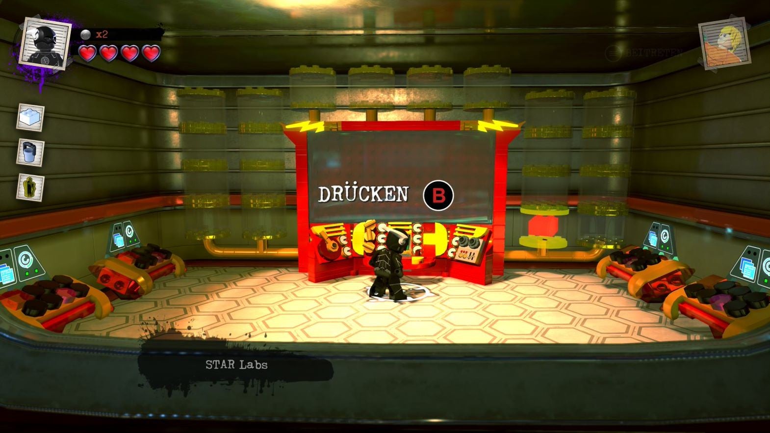 Lego Dc Super Villains Rote Steine Lego DC Super Villains: Rote Steine finden - Hier bekommt ihr sie