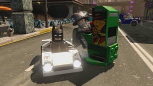 Image for Half of Hollywood seems to be in LEGO Dimensions