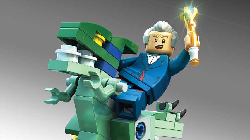 Lego doctor cheap who game ps4