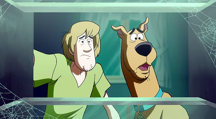 Scooby doo online dimensions