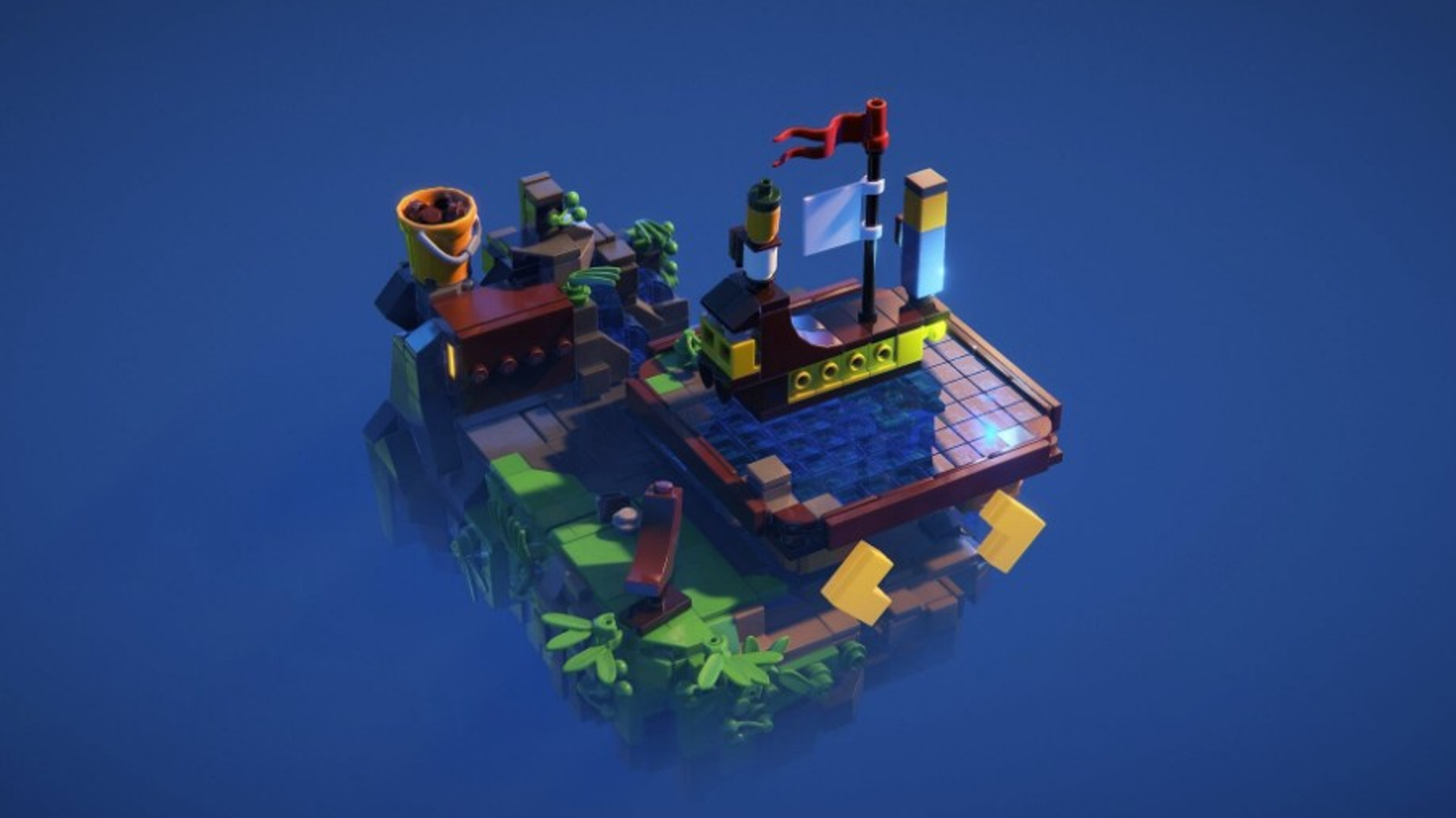 LEGO Builder's Journey is free on the Epic Games Store today - Neowin
