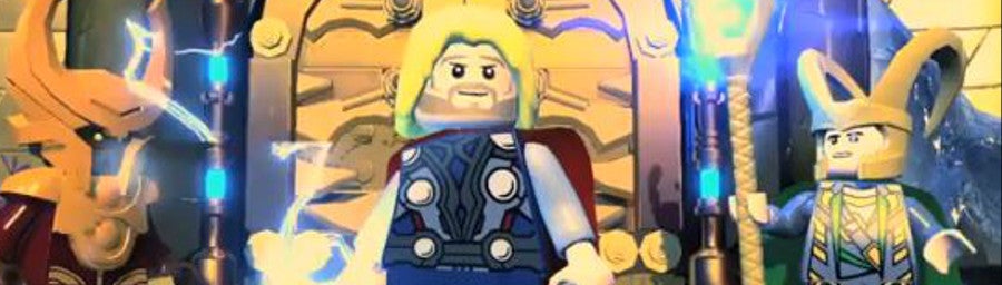 Lego marvel superheroes online 2 characters