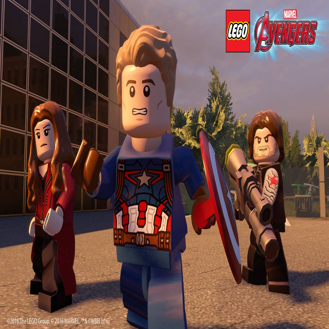 LEGO Marvel's Avengers' First Season Pass DLC Drops Later This Month