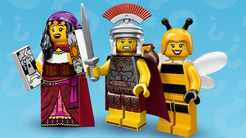 Minifigures online online