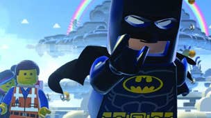 Image for Lego Movie Videogame screens show Batman, brick explosions & more mayhem