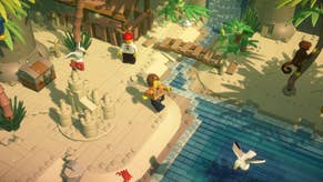 LEGO Bricktales tra storie folli e splendidi diorami ha finalmente una finestra di lancio