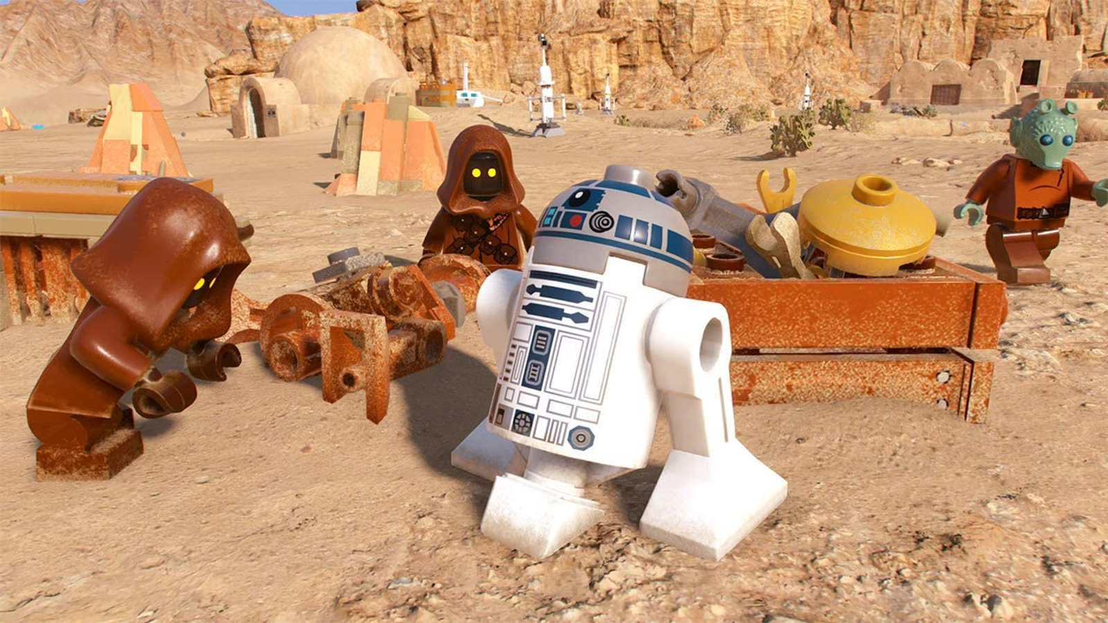 Buy LEGO® Star Wars™: The Skywalker Saga