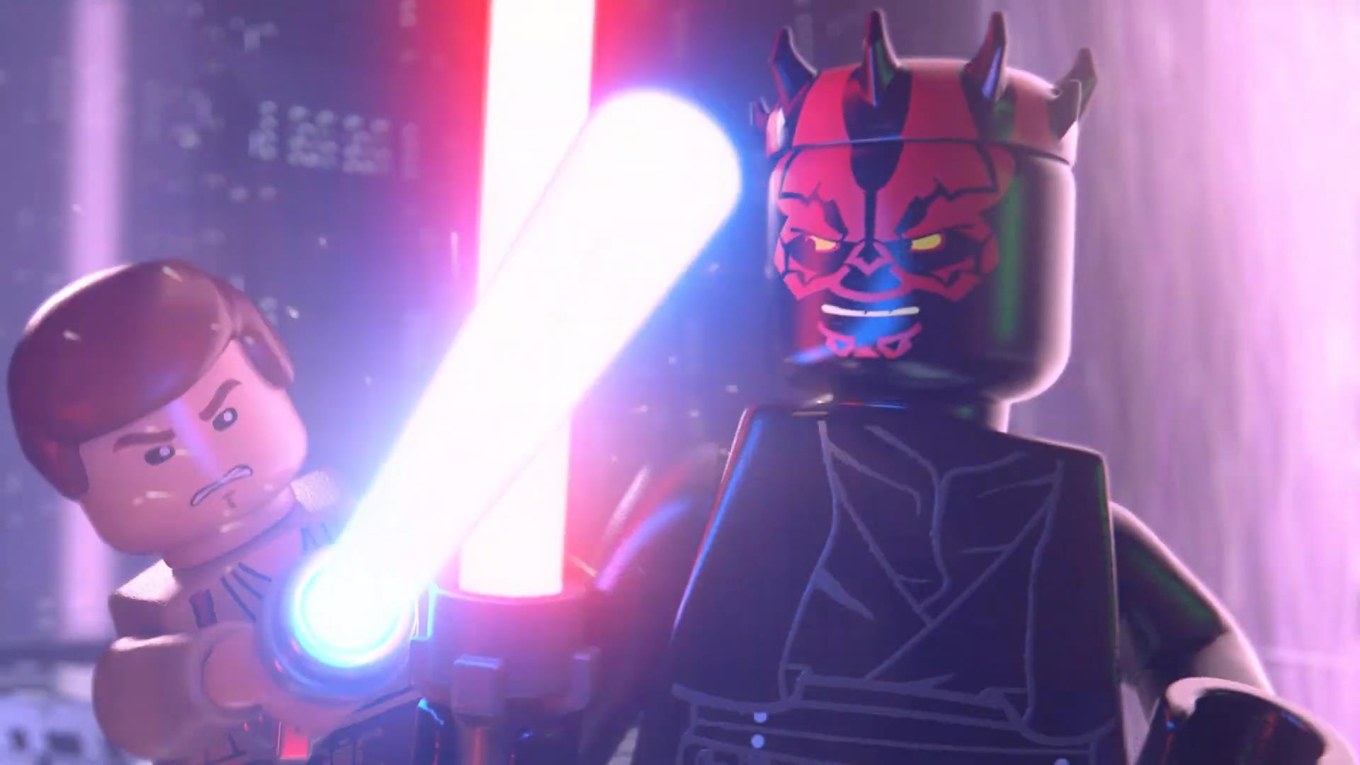 Lego Star Wars The Skywalker Saga seemingly coming in October