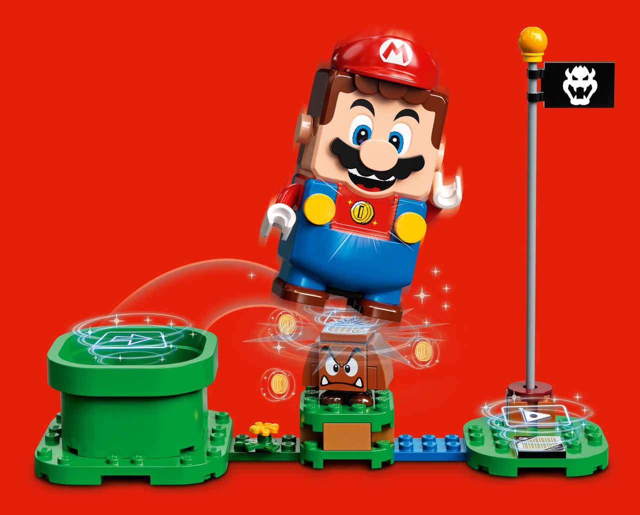 Super Mario LEGO set gets a release date pre orders live VG247