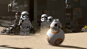 Star Wars: The Force Awakens is getting a LEGO game in June
