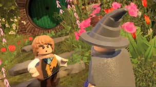 Image for LEGO: The Hobbit gameplay videos show construction, Dwarven action & more