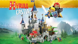 Lego review rejects sets based on Zelda, Metroid, Animal Crossing, and Among Us - they won't be released