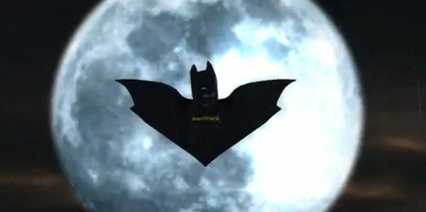 New Lego Batman 2 Trailer Tells All | Rock Paper Shotgun