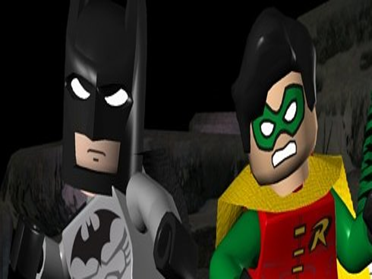 Lego: Batman sells 1 million units in UK | VG247