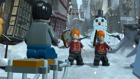 Image for Potters Not Barred: Lego Harry Potter Demo